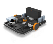 OEM AMR/AGV Base