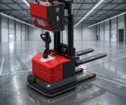 AGF / AUTOMATED FORKLIFT XE NÂNG TỰ ĐỘNG