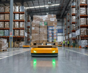 AMR/AGV VẬN CHUYỂN HÀNG HÓA