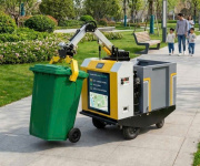 ROBOT DI ĐỘNG ĐA CHỨC NĂNG