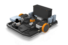 OEM AMR/AGV Base