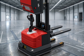 AGF / AUTOMATED FORKLIFT XE NÂNG TỰ ĐỘNG