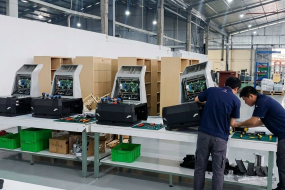 DỊCH VỤ SỬA CHỮA - BẢO DƯỠNG AGV/AMR
