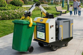 ROBOT DI ĐỘNG ĐA CHỨC NĂNG