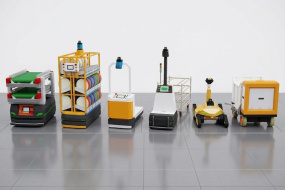AMR/AGV TÙY CHỈNH THEO YÊU CẦU