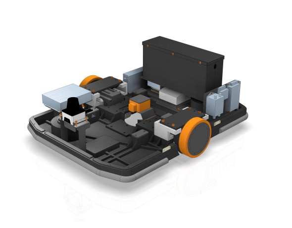 OEM AMR/AGV Base