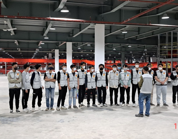 DỊCH VỤ LẮP RÁP - TRIỂN KHAI
