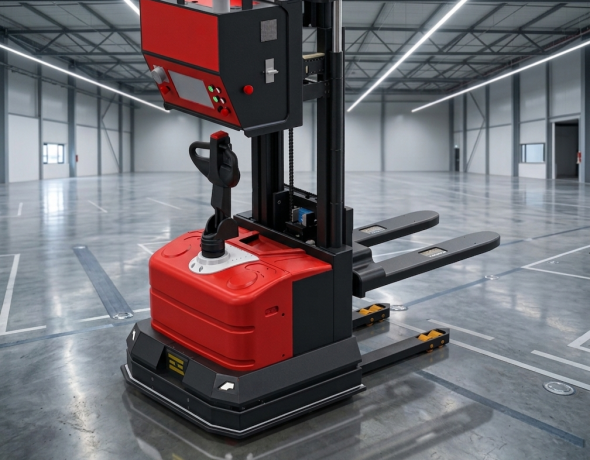AGF / AUTOMATED FORKLIFT XE NÂNG TỰ ĐỘNG