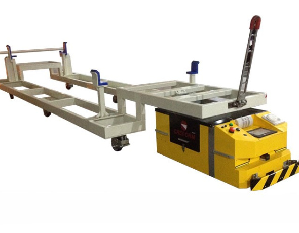 DỊCH VỤ CẢI TIẾN - CẢI TẠO AGV/AMR