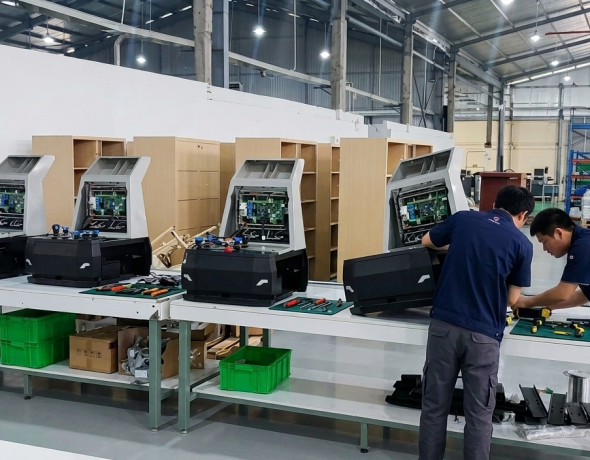 DỊCH VỤ SỬA CHỮA - BẢO DƯỠNG AGV/AMR